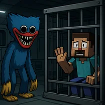 Play Run away from Huggy Wuggy