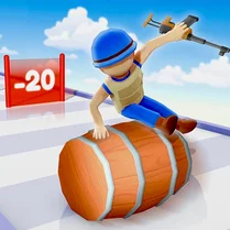 Play Run & Gun: Smash Everything