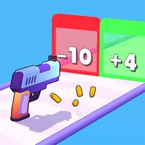 Play Run and Gun: Weapon Rush