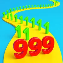 Play Run Number Merge - Jeu de mathématiques gratuit