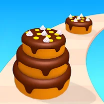 Play Runner: Make A Cake