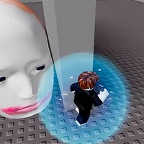 Play Running Head: Nextbots Robbie!