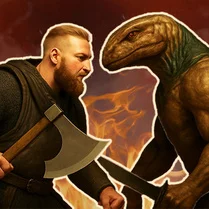 Play Rus and Lizards: Battle for Baikal