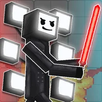 Play Sandbox Battles: TV Mens