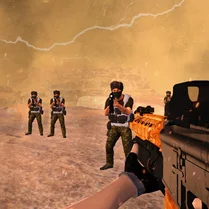 Play Sandstorm Covert Ops