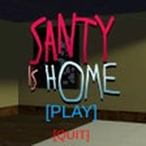Play Santy Is Home