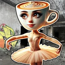 Play Save Ballerina Cappuccina - Shooter