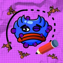 Play Save Huggy Wuggy - Free Math Game