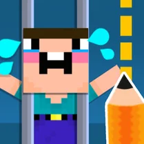 Play Save The Noob: Prison Break
