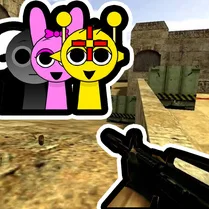 Play Save Sprunki 3D