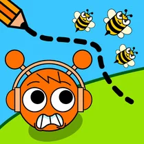 Play Save the Sprunks from the Bees