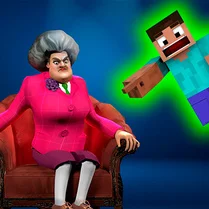 Play Scary Teacher 3D - Free Math Game