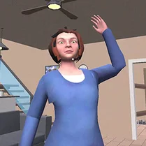 Play Schoolboy: Escape from the House