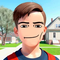 Play Schoolboy: run away from grandpa! - Free Math Game