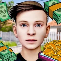 Play Schoolboy Runaway: Schoolboy - Miner and Streamer