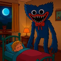 Play Screamers Corporation: Scare the child