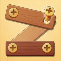 Play Screw Puzzle: Nut and Bolt - Jeu de mathématiques gratuit