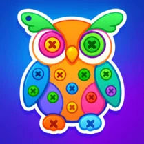 Play Screw Puzzle: Nuts & Bolts - Jeu de mathématiques gratuit