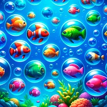 Play Sea Merge: Throw and Connect