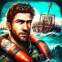 Play Sea Survival on Raft