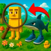 Play Search Brainrot Italian Animals