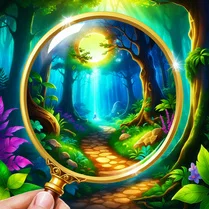 Play Searching for objects in the world of dreams