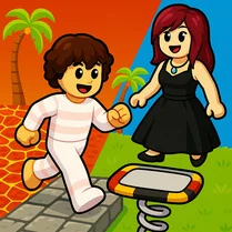 Play Secret Parkour