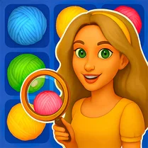 Play Sewing kit: 2048!