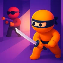 Play Shadow Slash: Ninja Stealth