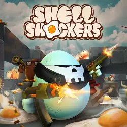 Play Shell Shockers - لعبة الرياضيات المجانية