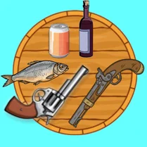 Play Shoot the Bottles - Jeu de mathématiques gratuit