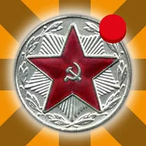 Play Shoot and merge medals the USSR!