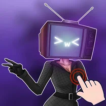 Play Shoot Skibidi Toilets: Clicker - Free Math Game