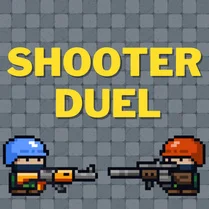 Play Shooter Duel - Free Math Game
