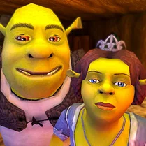 Play Shrek ESCAPE from the Swamp 2