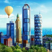 Play Sim City: Island Building Simulator