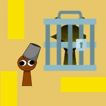 Play Simon VS Brud: Sprunki Mod - Free Math Game
