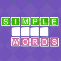 Play Simple Words