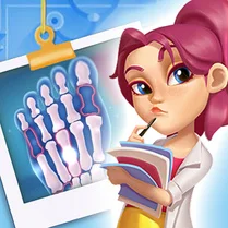 Play Simulator of a Small Surgeon