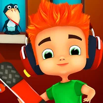 Play Skate Hooligans - Free Math Game