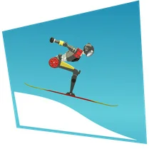 Play SkiBot
