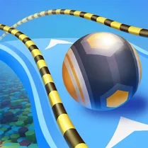Play Sky Ball Racing