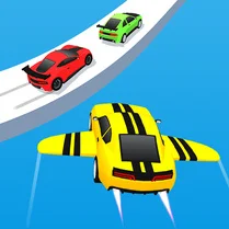 Play Sky Race 3D - Free Math Game