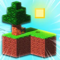 Play Skyblock 3D: Survival