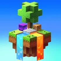 Play Skycube Craft: Mine Survival