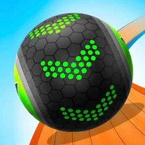 Play Slippery Descent: Roll the Ball