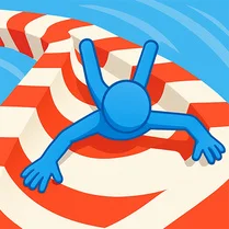 Play Slippery slides