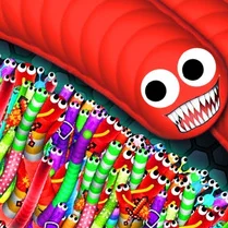 Play Online Slither: Champion - Free Math Game