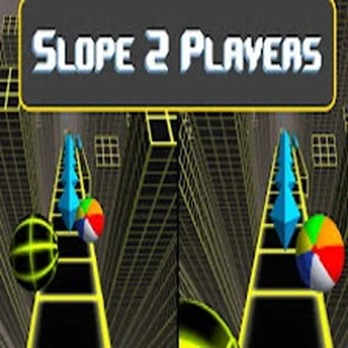 Play Slope 2 Players