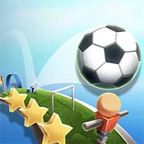 Play Slope Soccer